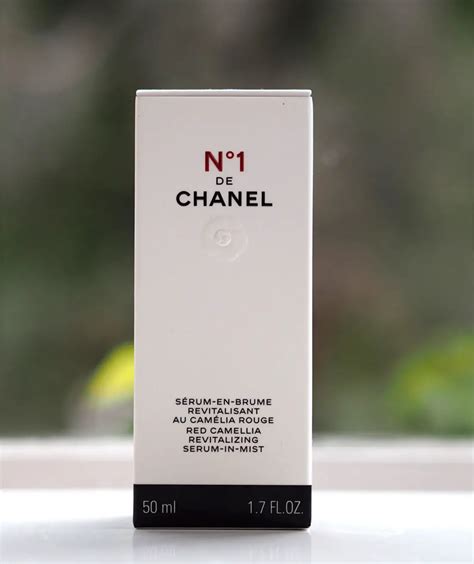 chanel n1 serum hydratant